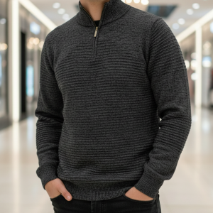 ১০০% অরিজিনাল চায়না সুতার সোয়েটার