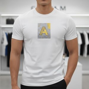 100% Mercerized Cotton Premium T-shirt
