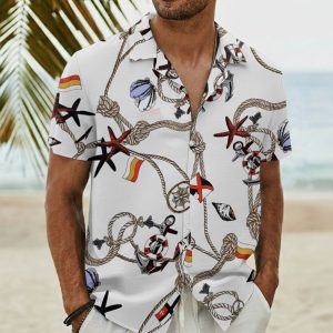 Premium Quality Hawaii Shirt