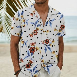 Premium Quality Hawaii Shirt