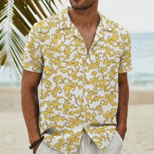 Premium Quality Hawaii Shirt