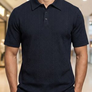 ১০০% অরিজিনাল চায়না কাপড় এর পোলো শার্ট