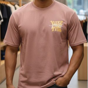 🔥 Premium Quality Drop Shoulder T-Shirt