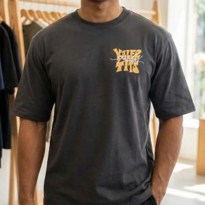 🔥 Premium Quality Drop Shoulder T-Shirt