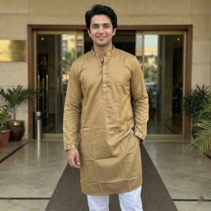 🔥 প্রিমিয়াম ফ্যান্সি কটন পাঞ্জাবি,Premium Fancy Cotton Panjabi