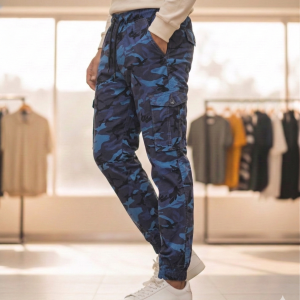 Cemo 6 Pocket Joggers Pant