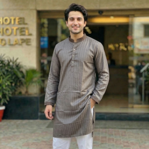 🔥 প্রিমিয়াম ফ্যান্সি কটন পাঞ্জাবি,Premium Fancy Cotton Panjabi