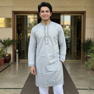 🔥 প্রিমিয়াম ফ্যান্সি কটন পাঞ্জাবি,Premium Fancy Cotton Panjabi