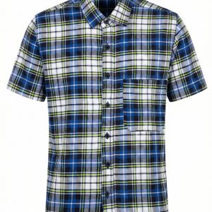 কটন ক্যাজুয়াল শার্ট দেবে সারাদিনের কমফোর্ট।