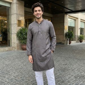 🔥 প্রিমিয়াম ফ্যান্সি কটন পাঞ্জাবি,Premium Fancy Cotton Panjabi