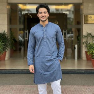 🔥 প্রিমিয়াম ফ্যান্সি কটন পাঞ্জাবি,Premium Fancy Cotton Panjabi