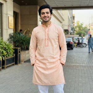 🔥 প্রিমিয়াম ফ্যান্সি কটন পাঞ্জাবি,Premium Fancy Cotton Panjabi