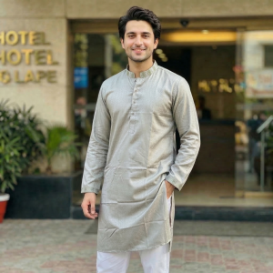 🔥 প্রিমিয়াম ফ্যান্সি কটন পাঞ্জাবি,Premium Fancy Cotton Panjabi