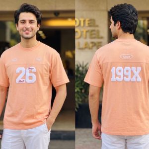 🔥 100% Cotton Premium Drop-Shoulder T-Shirt.