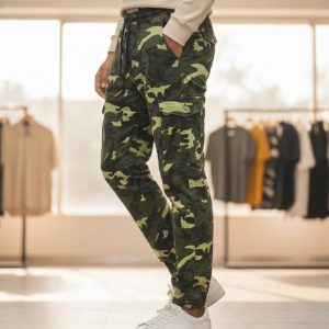 Cemo 6 Pocket Joggers  Pant