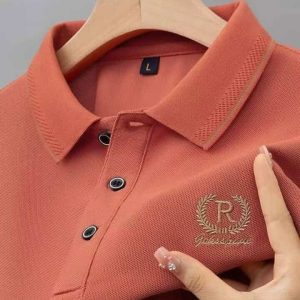 👕 Pure Cotton Premium Polo Shirt