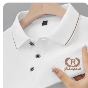 👕 Pure Cotton Premium Polo Shirt