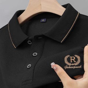 👕 Pure Cotton Premium Polo Shirt
