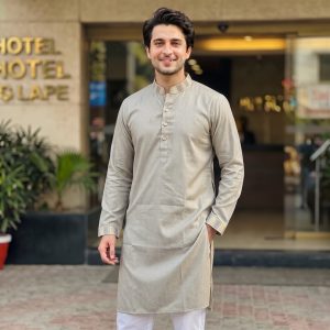 🔥 প্রিমিয়াম ফ্যান্সি কটন পাঞ্জাবি,Premium Fancy Cotton Panjabi