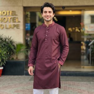 🔥 প্রিমিয়াম ফ্যান্সি কটন পাঞ্জাবি,Premium Fancy Cotton Panjabi