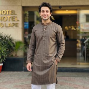 🔥 প্রিমিয়াম ফ্যান্সি কটন পাঞ্জাবি,Premium Fancy Cotton Panjabi