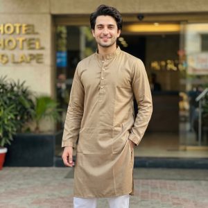 🔥 প্রিমিয়াম ফ্যান্সি কটন পাঞ্জাবি,Premium Fancy Cotton Panjabi