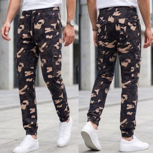 Cemo 6 Pocket Joggers Pant