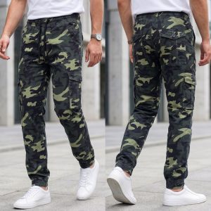 Cemo 6 Pocket Joggers  Pant