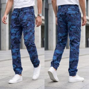 Cemo 6 Pocket Joggers Pant