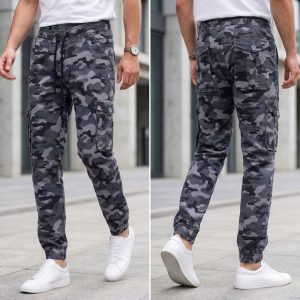 Cemo 6 Pocket Joggers Pant