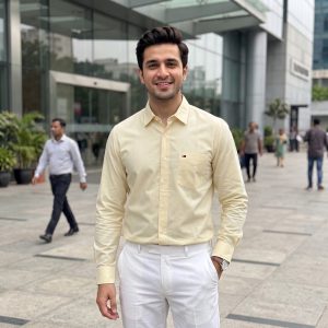 🔥 Premium Cotton Full Sleeve Shirt
