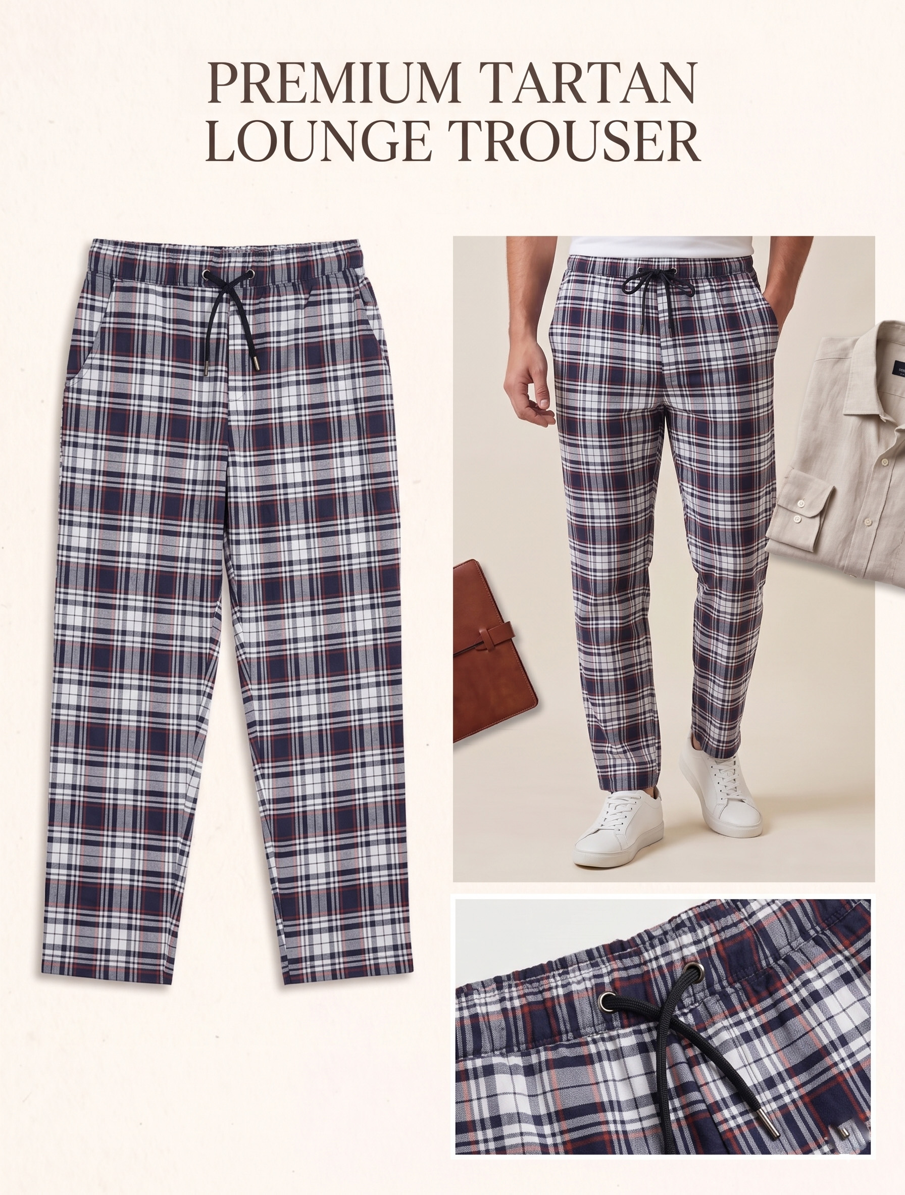 🌙 Full Cotton Pajama – Everyday Comfort You’ll Love!