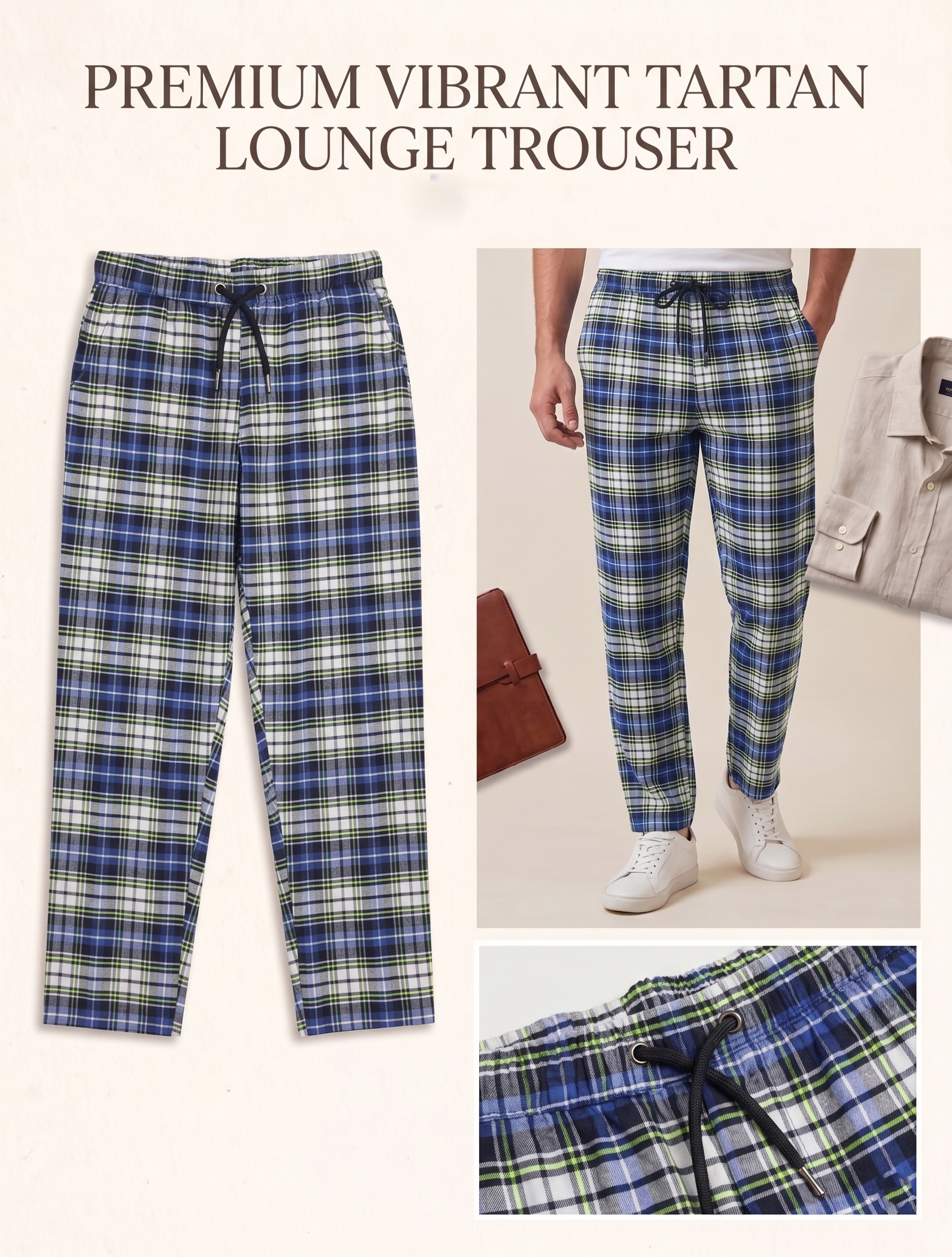 🌙 Full Cotton Pajama – Everyday Comfort You’ll Love!