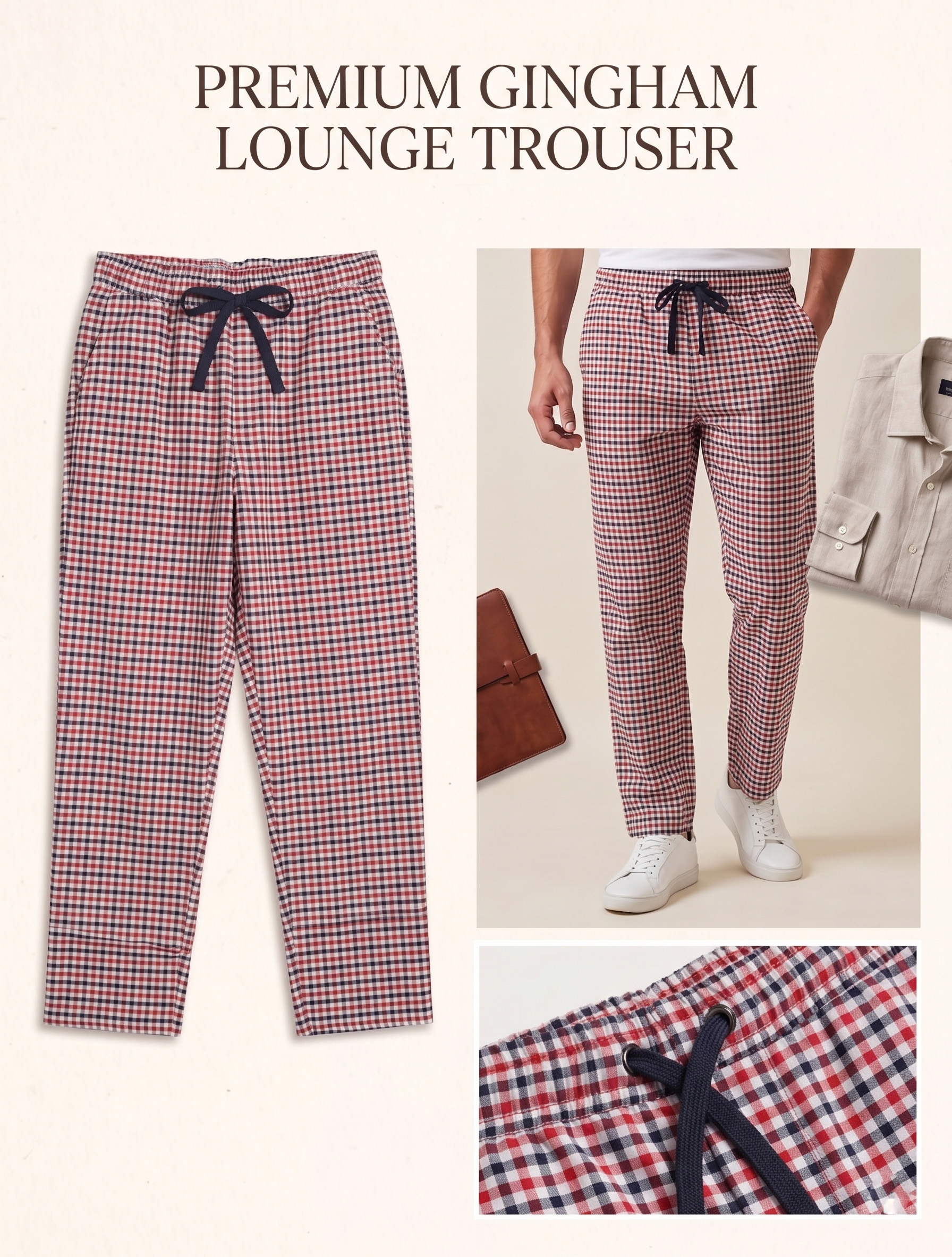 🌙 Full Cotton Pajama – Everyday Comfort You’ll Love!