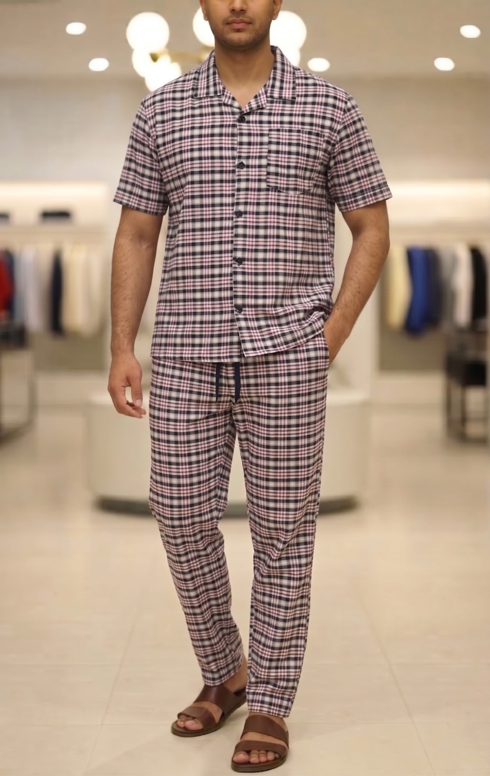 100 % Cotton Premium Night Dress