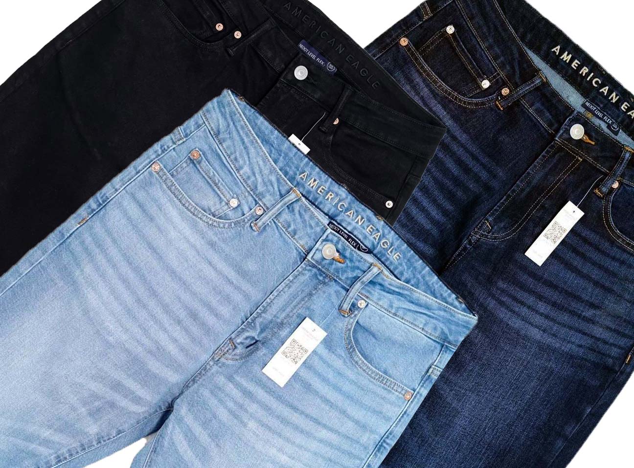 100% Export Quality American Eagle Pant