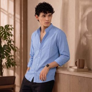 Ben Collar Shirt