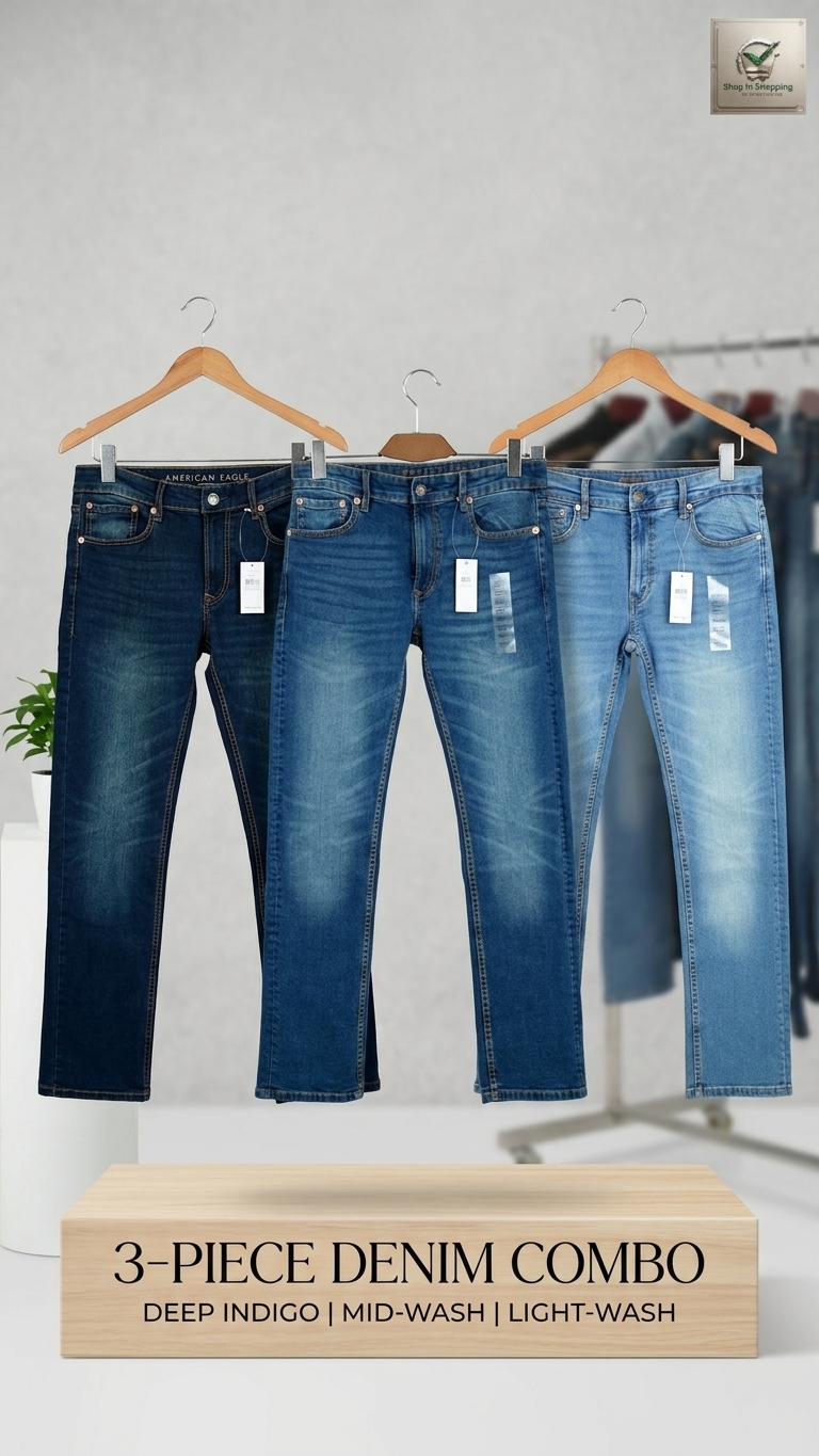 100% Export Quality American Eagle Pant
