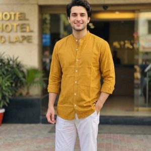 "১০০% পিওর কটন + ট্রেন্ডি বেন কলার! ☀️🌿