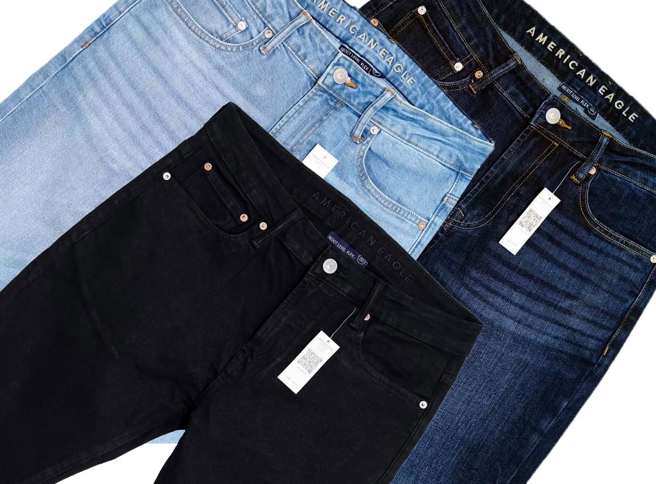 100% Export Quality American Eagle Pant
